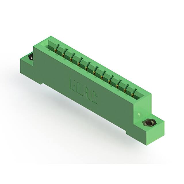 333-011-520-108 EDAC Inc.  Edgeboard Connectors